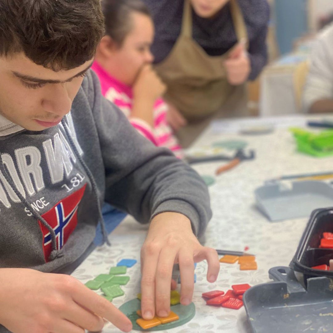 Art workshop photo 1