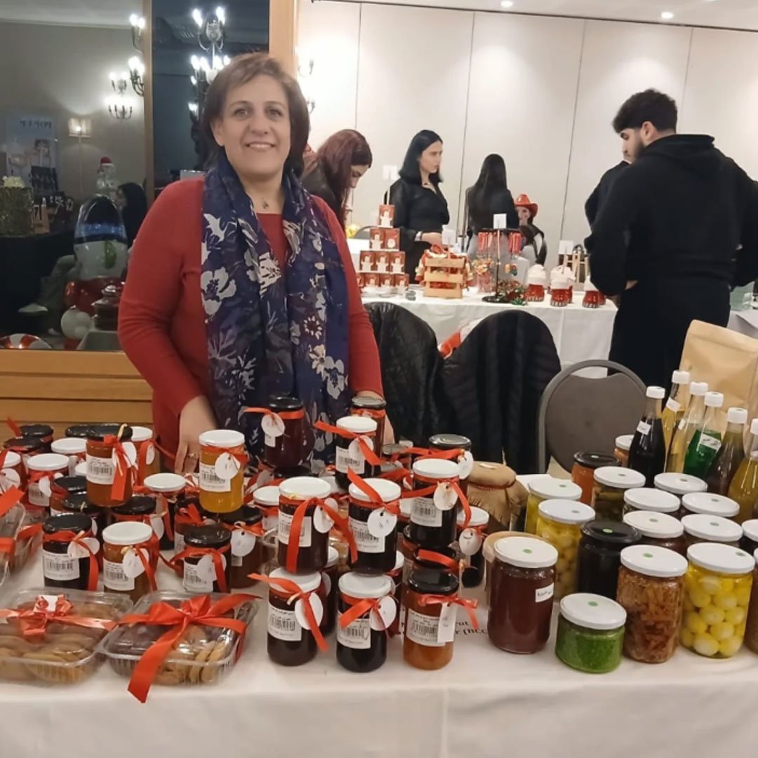 Christmas exhibition photo 1