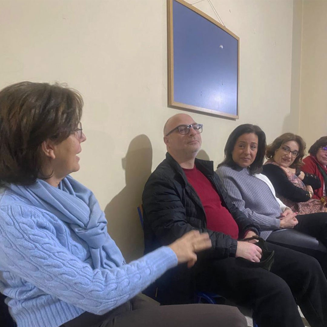 Annual meeting photo 1