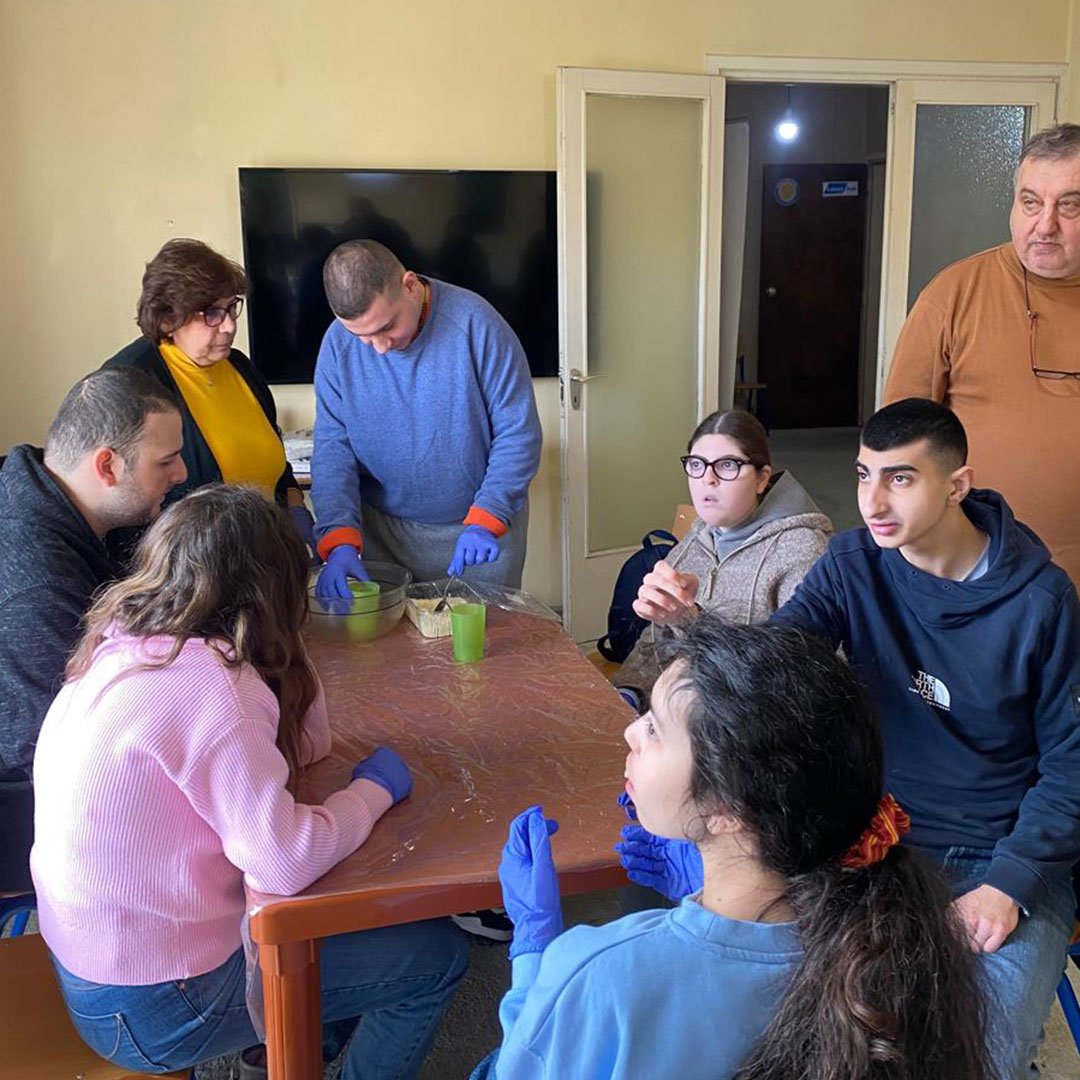 Chef Dimitri marzipan photo 1