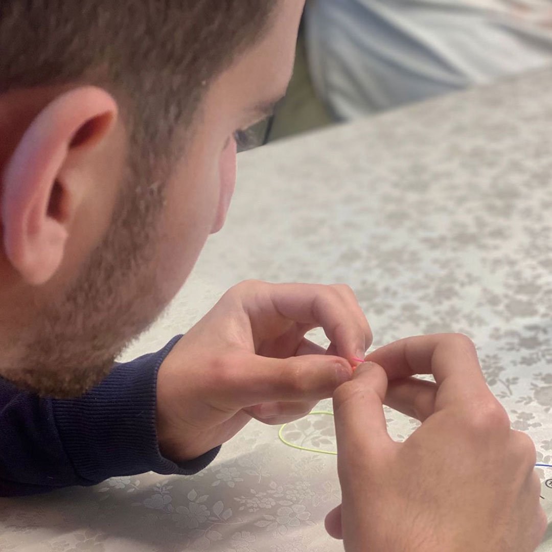 Art workshop photo 11