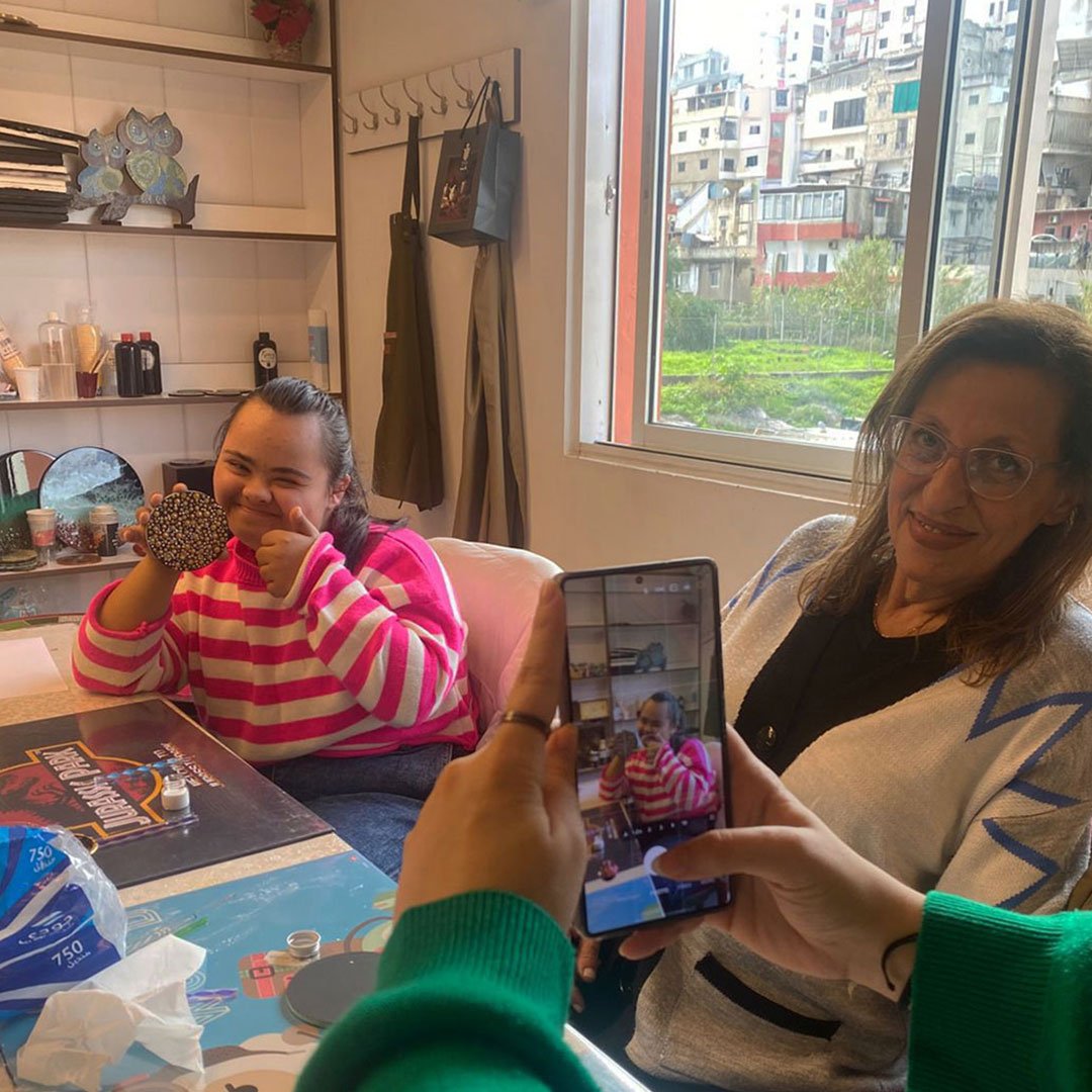 Art workshop photo 12