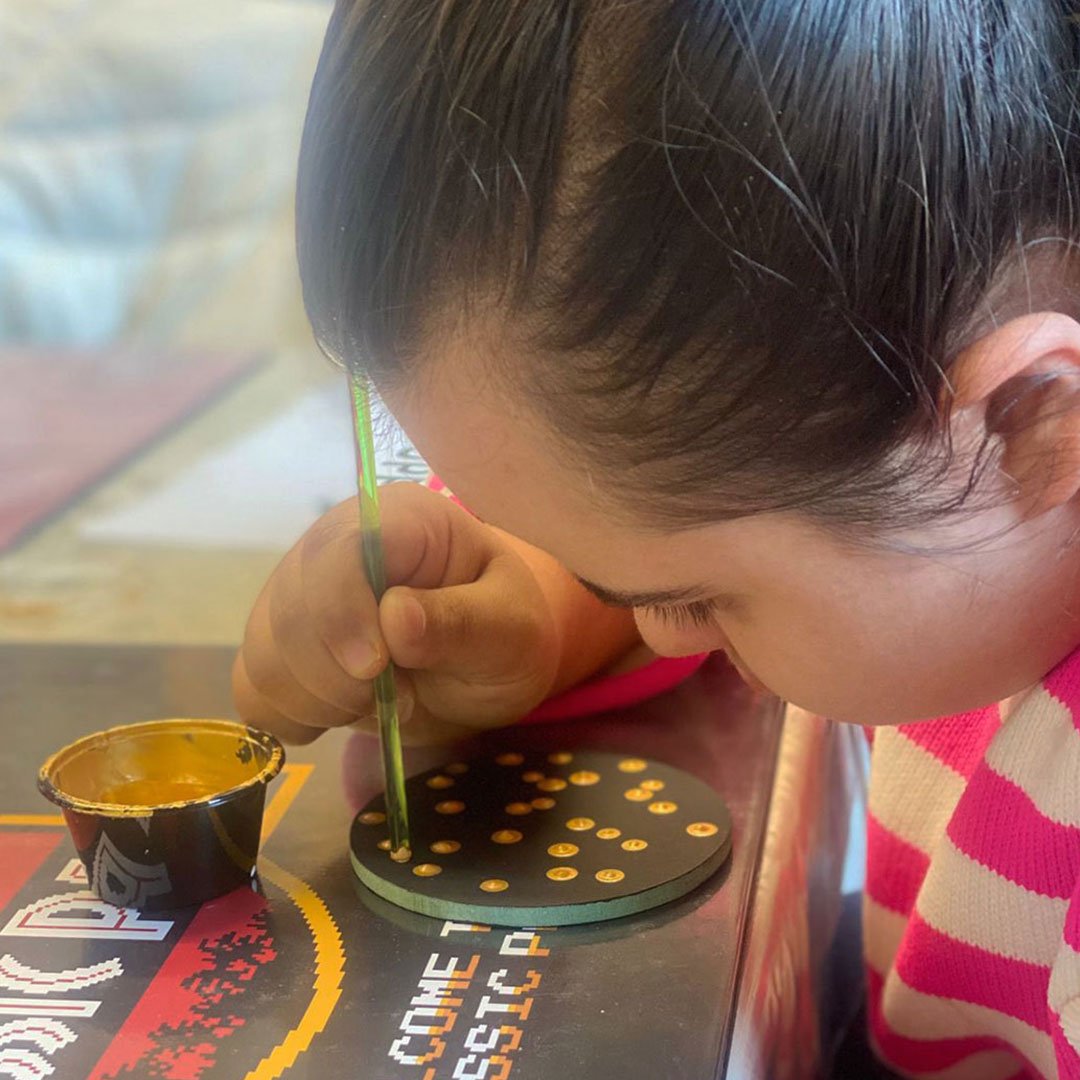 Art workshop photo 13