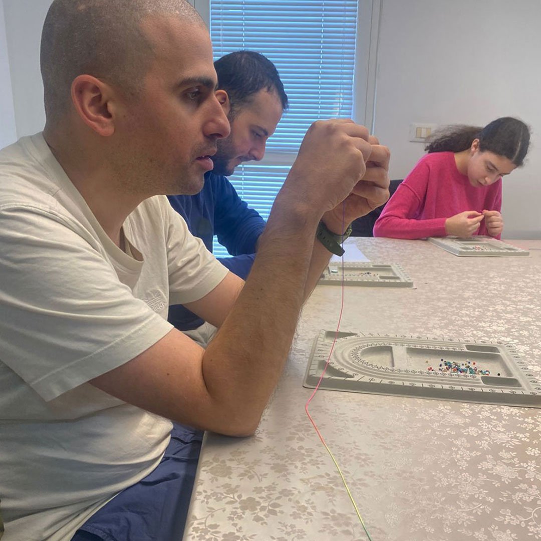 Art workshop photo 14