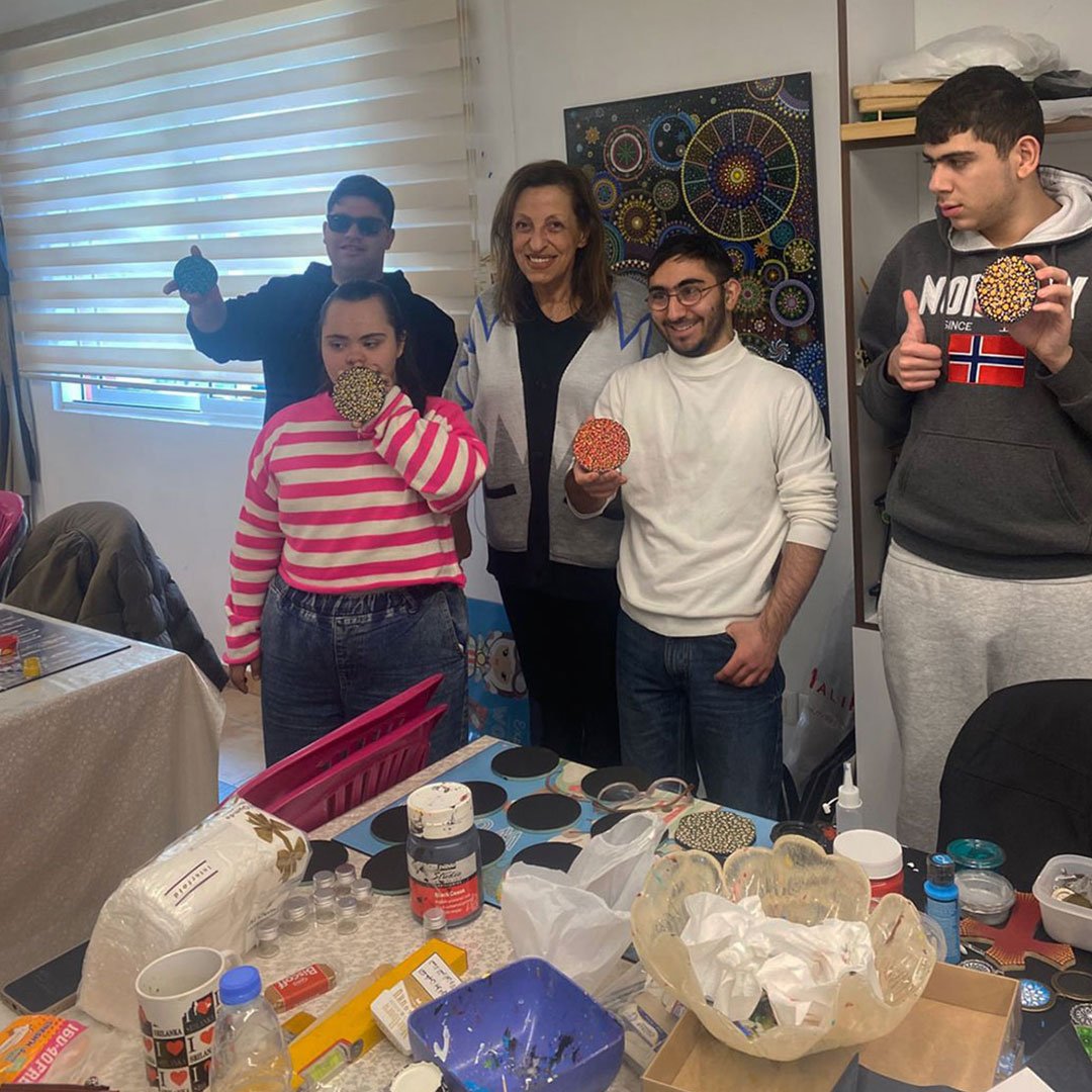 Art workshop photo 15