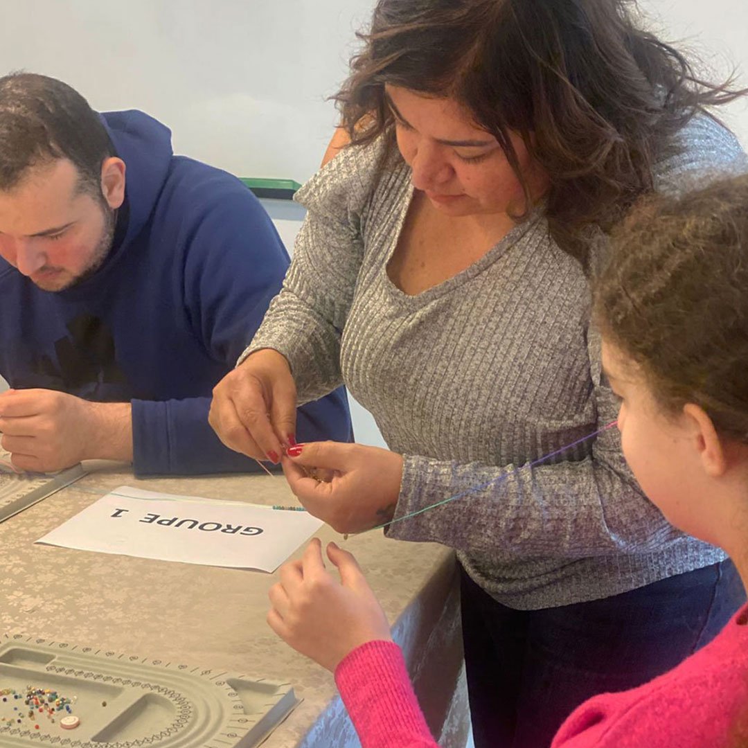 Art workshop photo 2