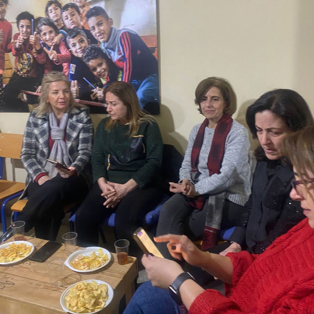 Singing and choir session photo 2