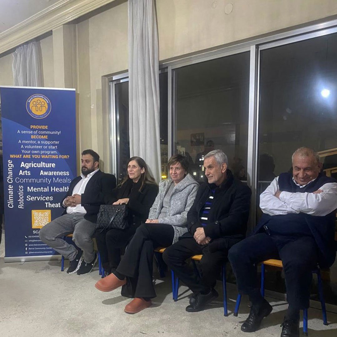 Annual meeting photo 2