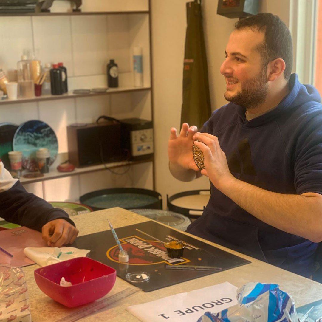 Art workshop photo 20