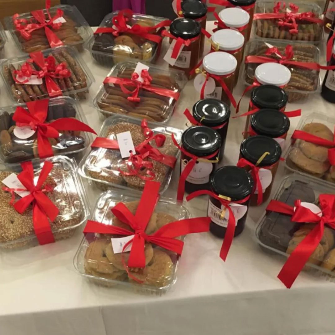 Christmas exhibition photo 3