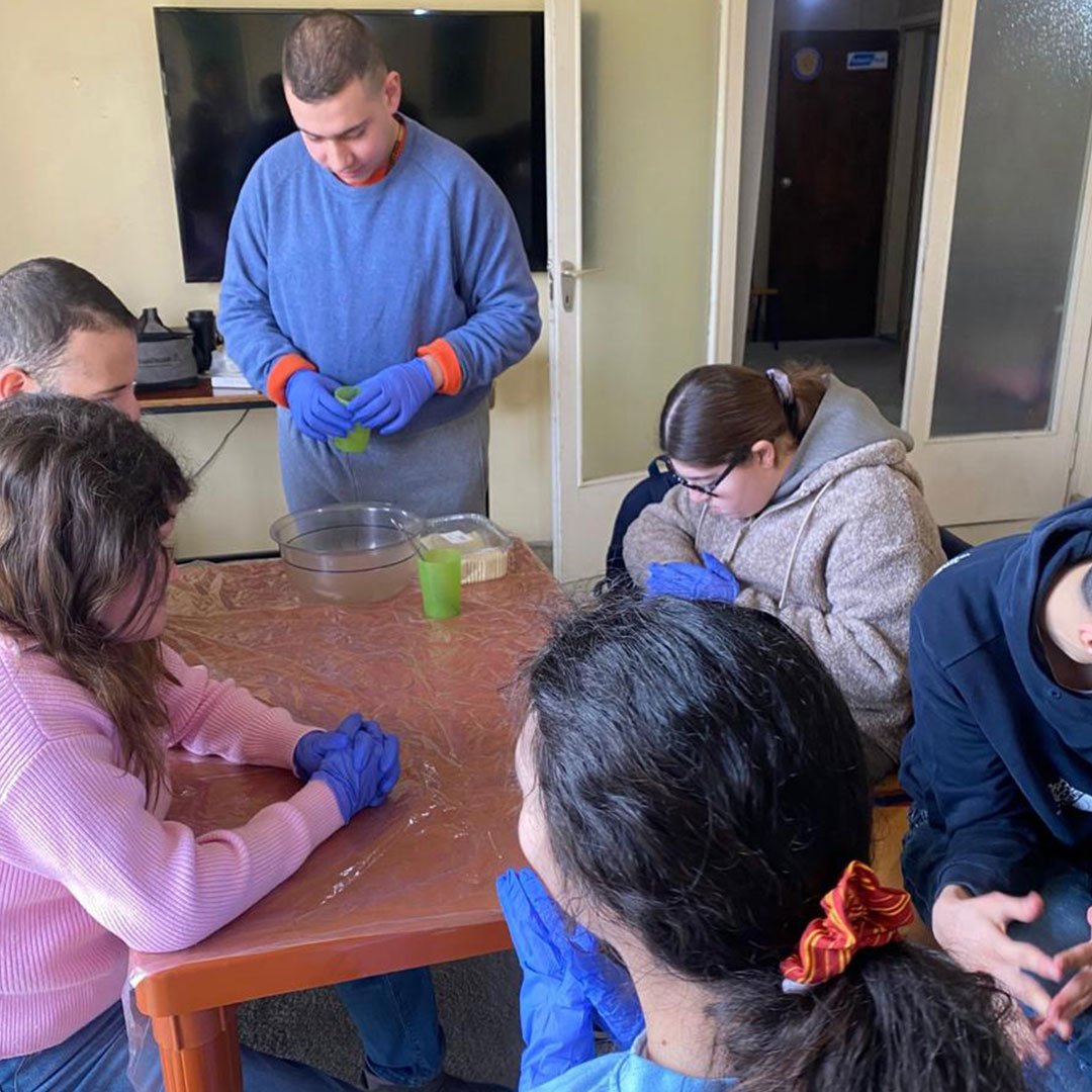 Chef Dimitri marzipan photo 3