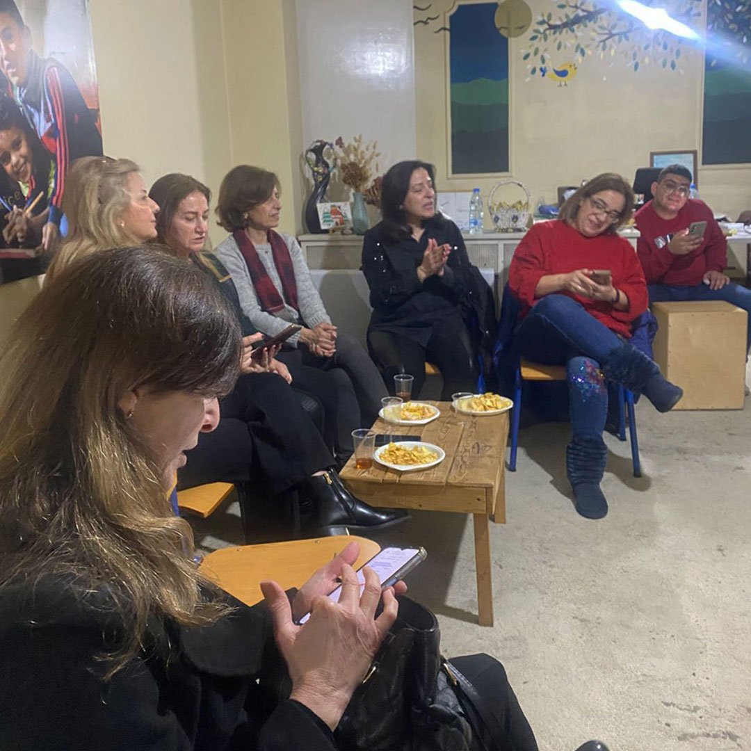 Singing and choir session photo 4