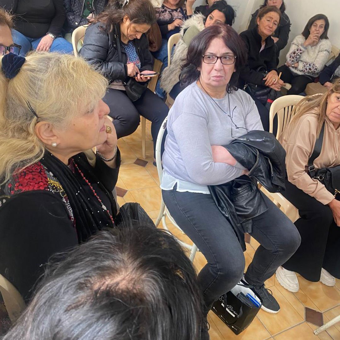 Burns workshop photo 4