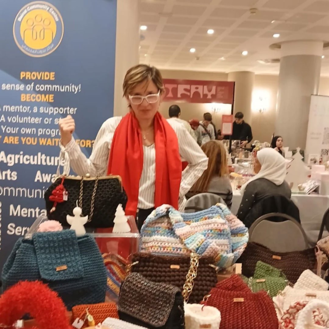 Christmas exhibition photo 4