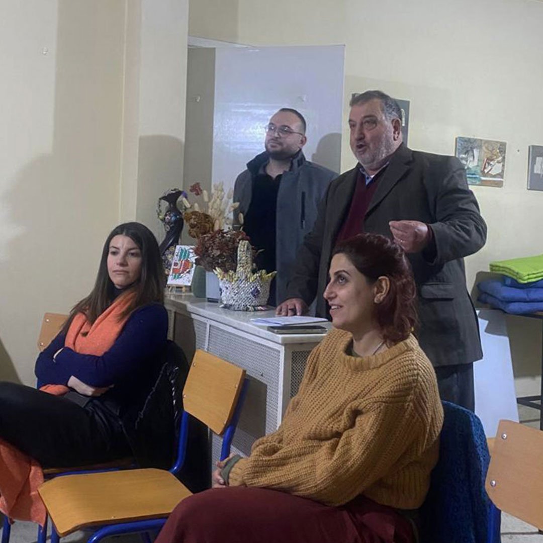 Annual meeting photo 4