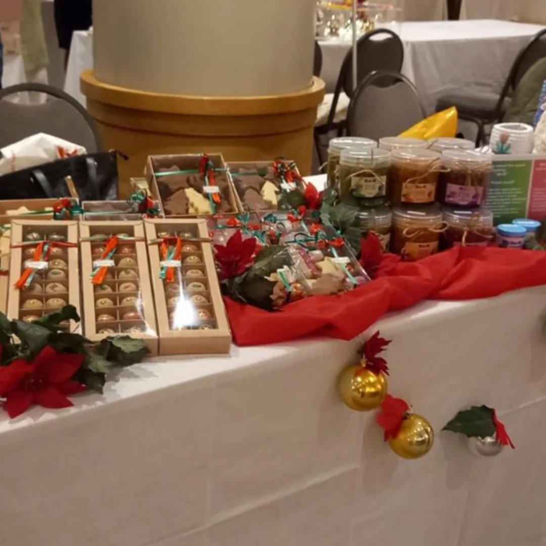 Christmas exhibition photo 5