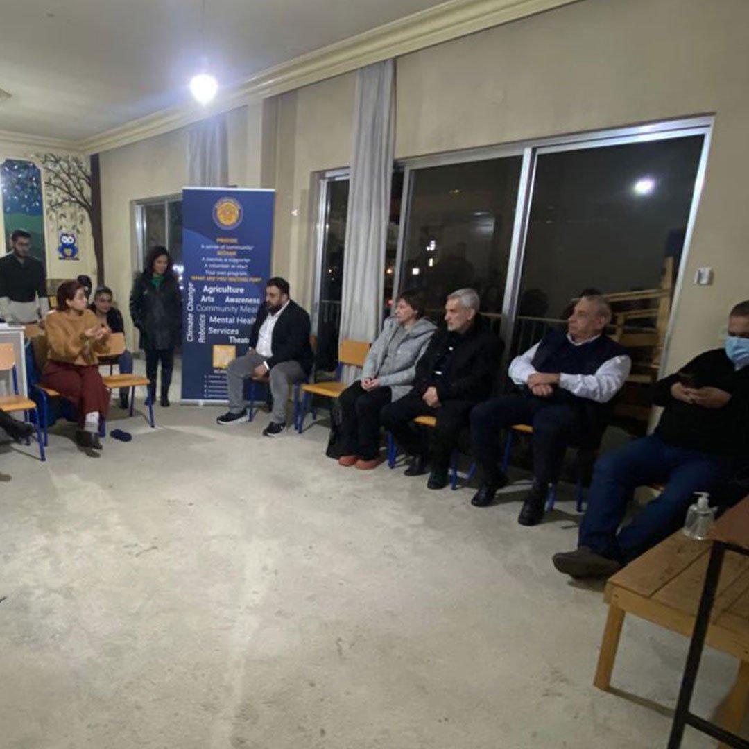 Annual meeting photo 5