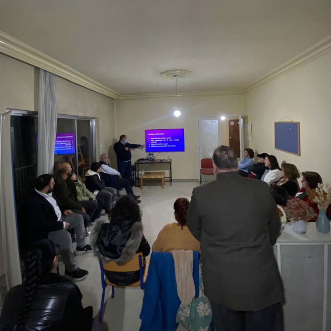 Annual meeting photo 6