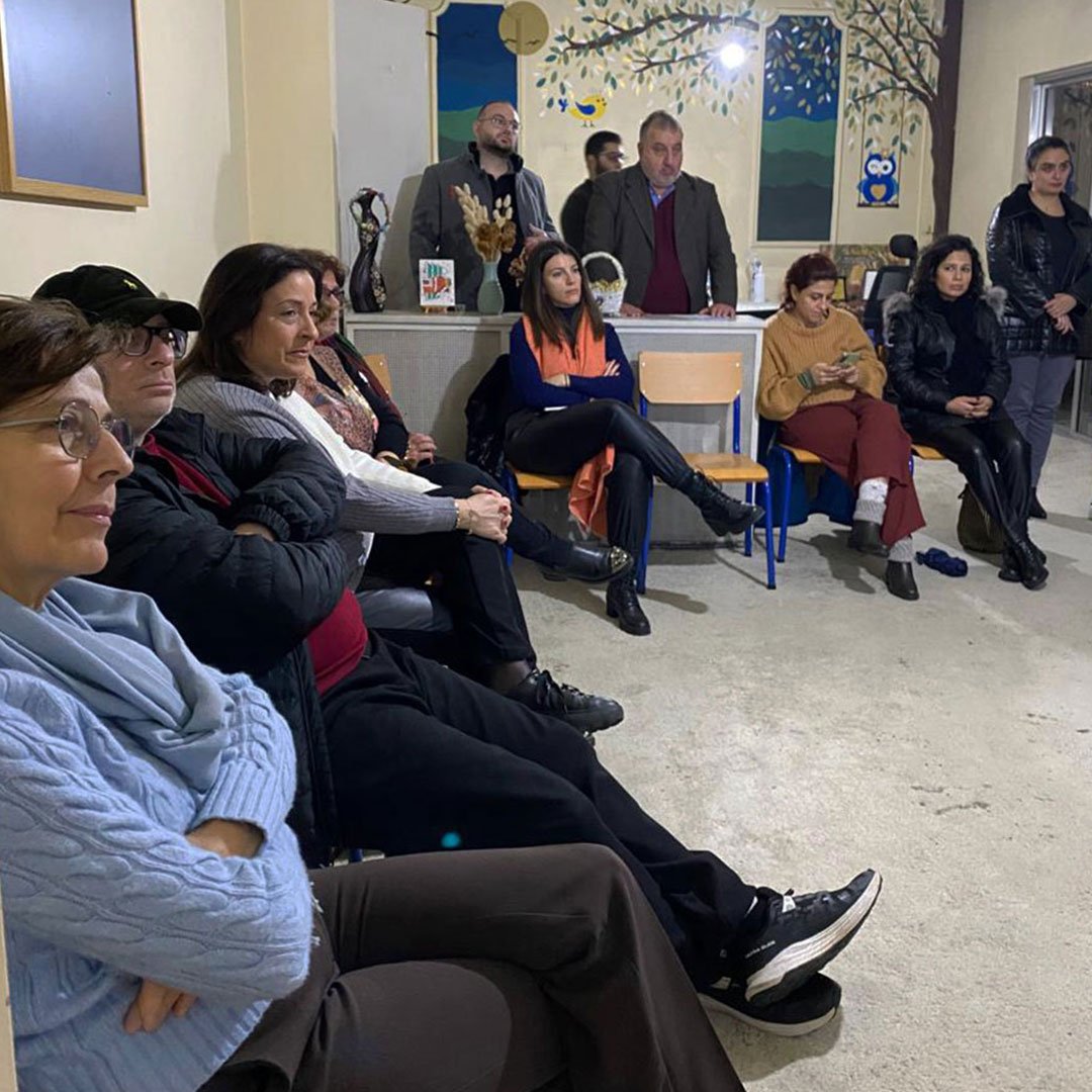 Annual meeting photo 7