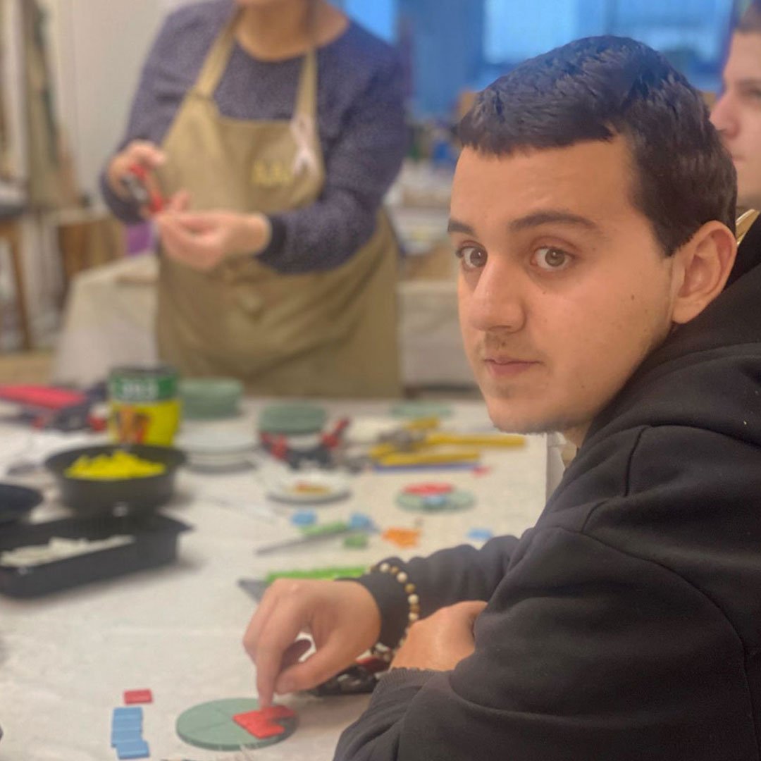 Art workshop photo 7