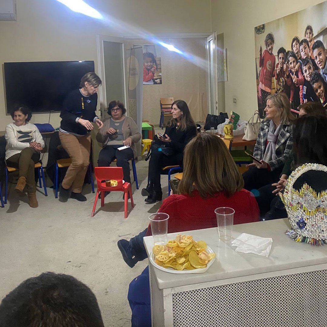 Singing and choir session photo 7