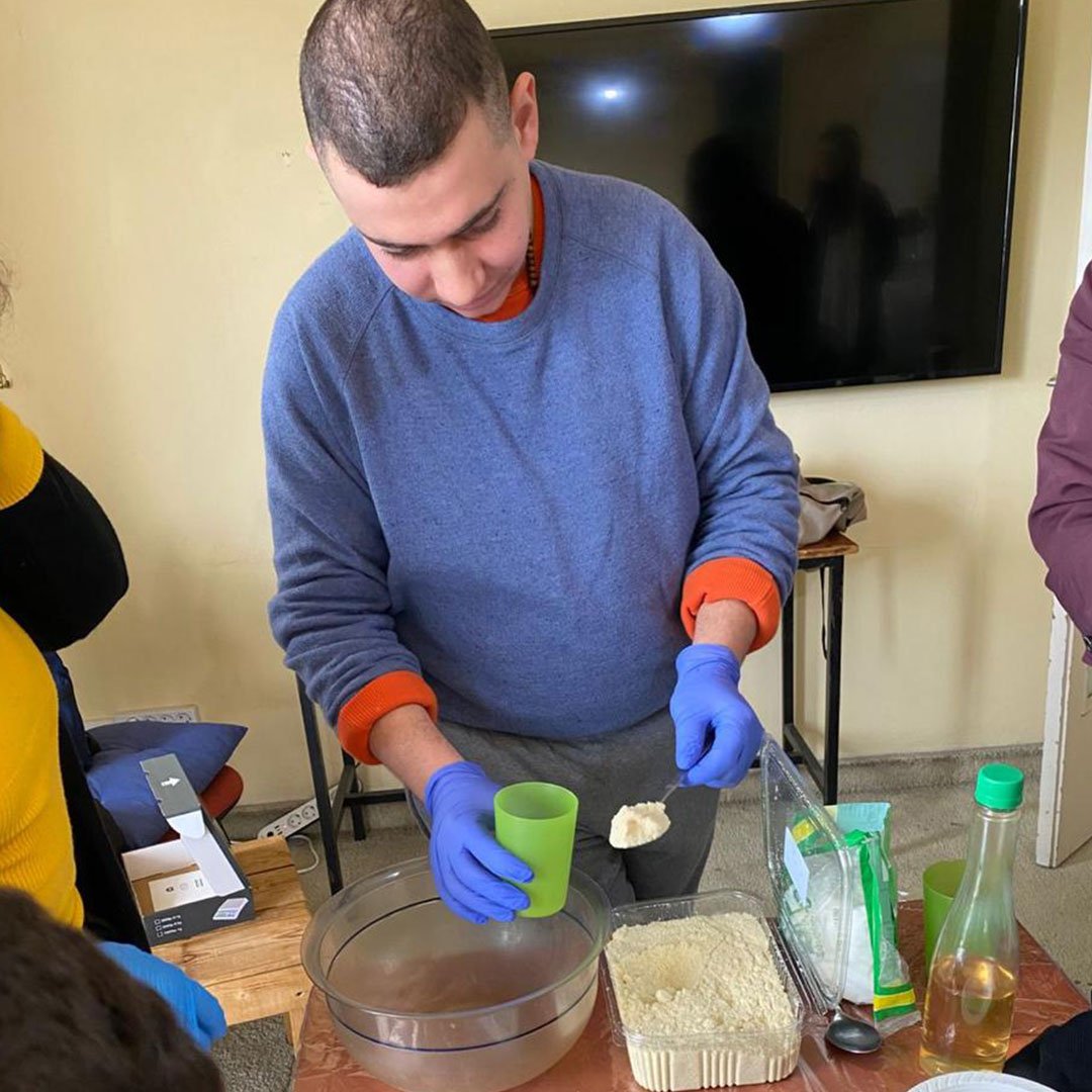 Chef Dimitri marzipan photo 8