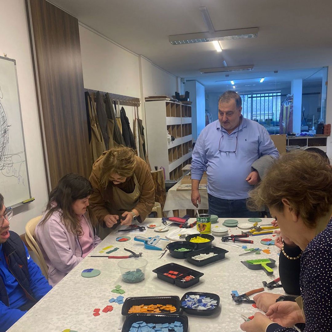 Art workshop photo 8