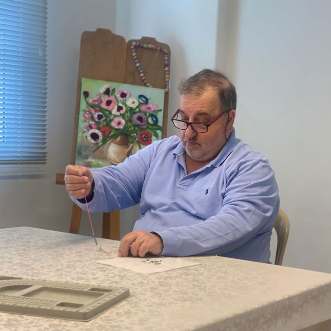 Art workshop photo 9