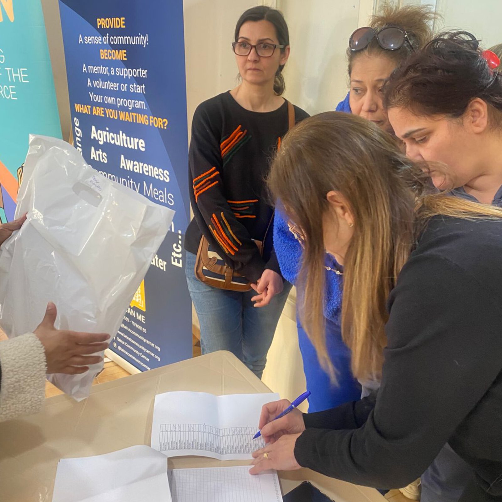 Nabaa initiative photo 3