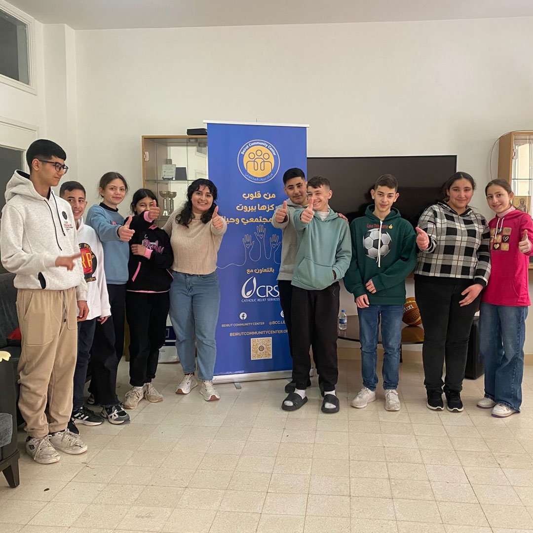 أبطال بكرا”… مساحة لنكون نحن | “Tomorrow’s Heroes”… A Space to Be Ourselves 1 2