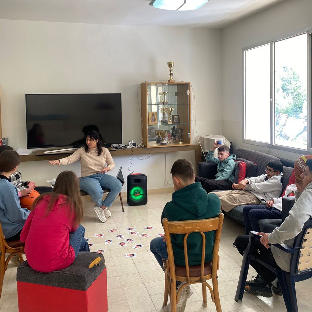 أبطال بكرا”… مساحة لنكون نحن | “Tomorrow’s Heroes”… A Space to Be Ourselves 4 2