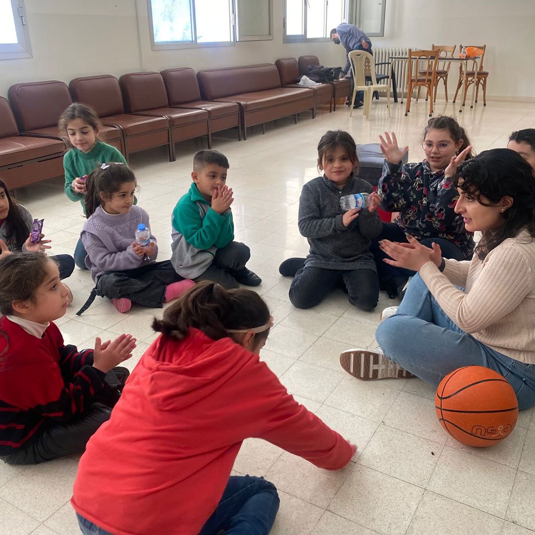 أبطال بكرا”… مساحة لنكون نحن | “Tomorrow’s Heroes”… A Space to Be Ourselves 6 2