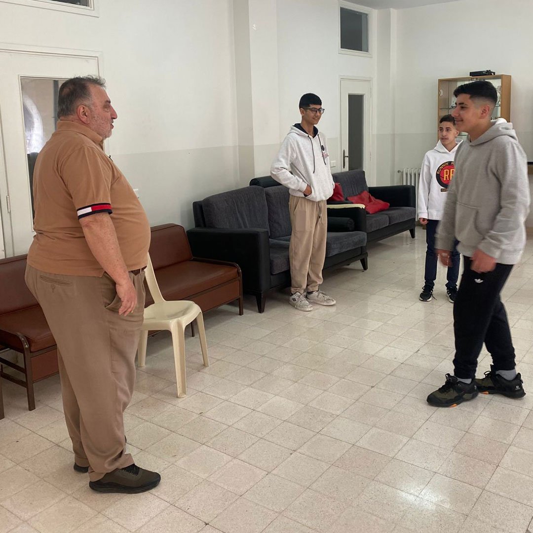 أبطال بكرا”… مساحة لنكون نحن | “Tomorrow’s Heroes”… A Space to Be Ourselves 8 2