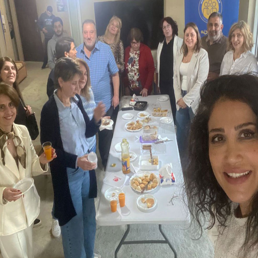 Best Maamoul gathering at Beirut Community Center - image 1
