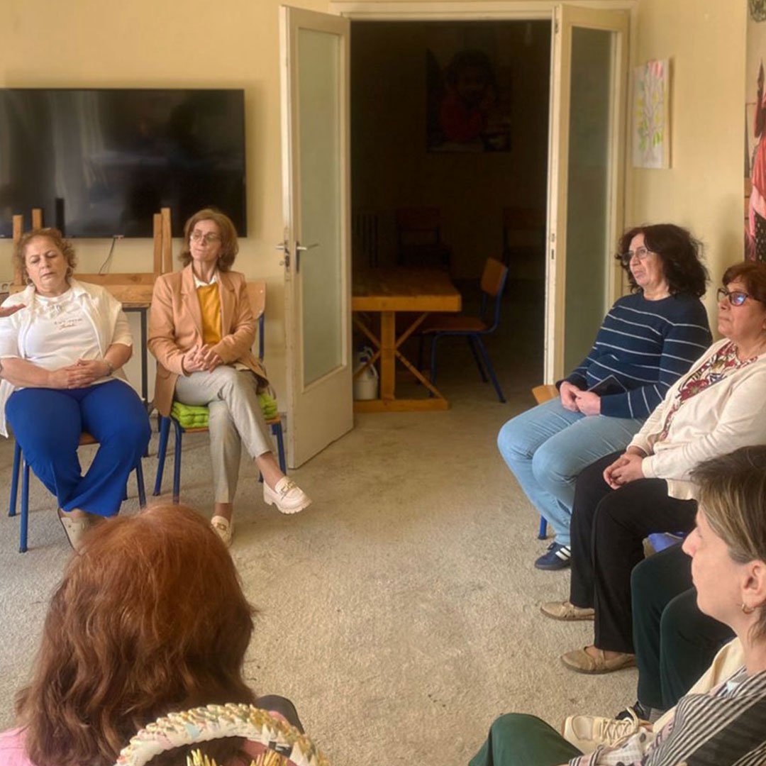 Mental health session at Beirut Community Center - image 1