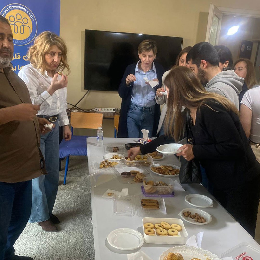 Best Maamoul gathering at Beirut Community Center - image 11