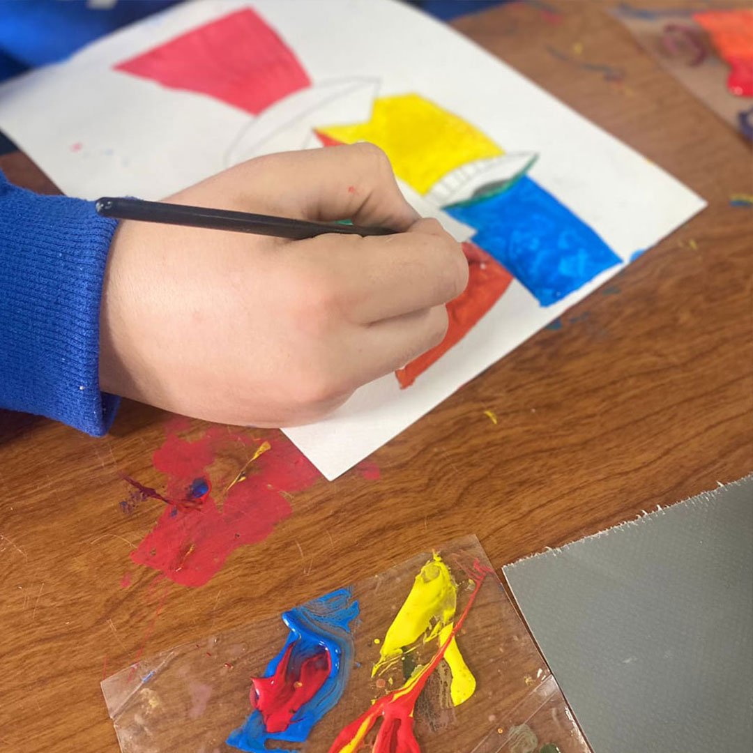 Beirut Community Center activity at Sin El Fil schools - image 15