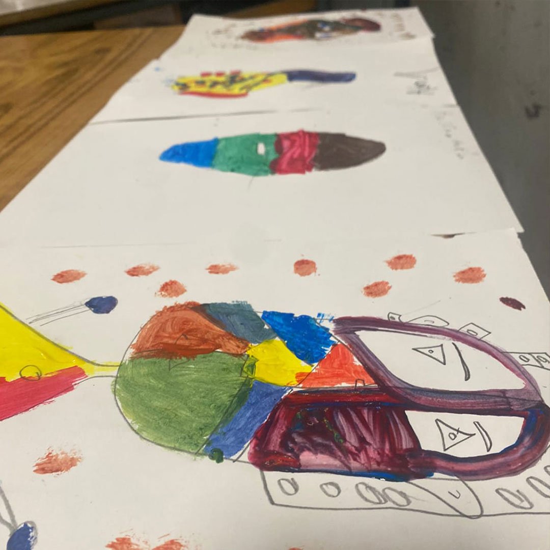 Beirut Community Center activity at Sin El Fil schools - image 17