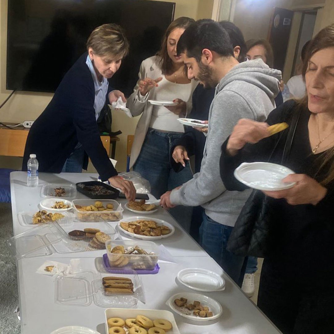 Best Maamoul gathering at Beirut Community Center - image 2