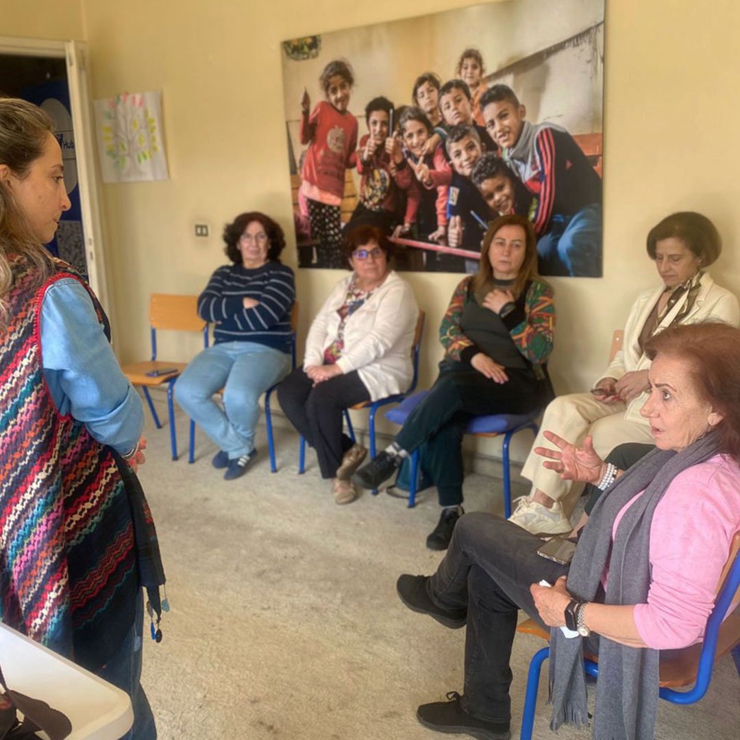 Mental health session at Beirut Community Center - image 2