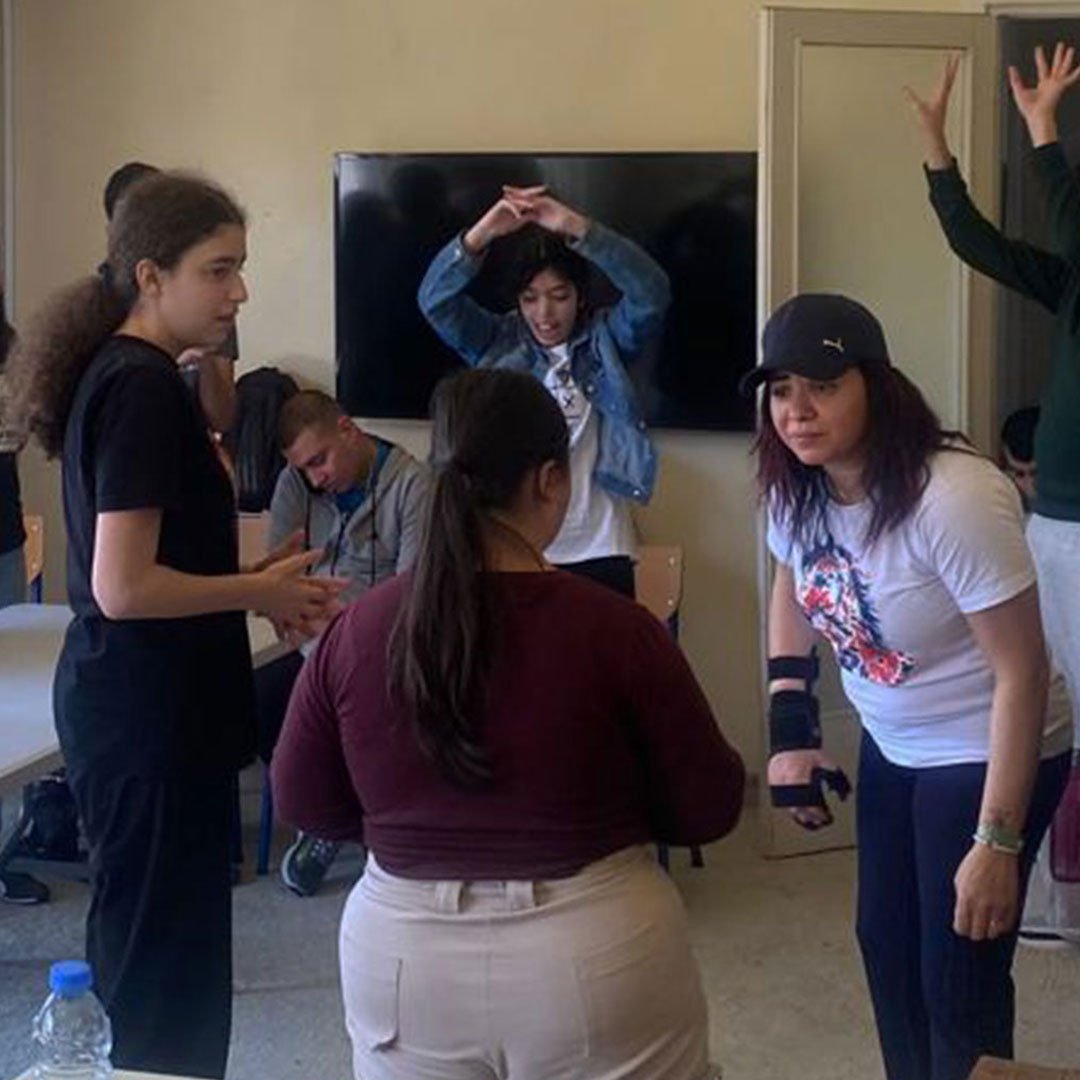 Workshop series closing gathering at Beirut Community Center - image 2