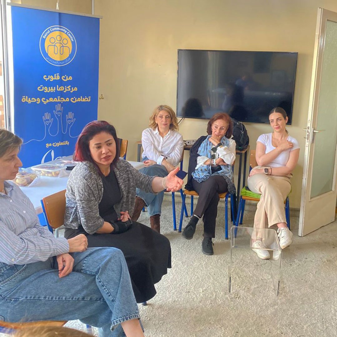 Best Maamoul gathering at Beirut Community Center - image 5