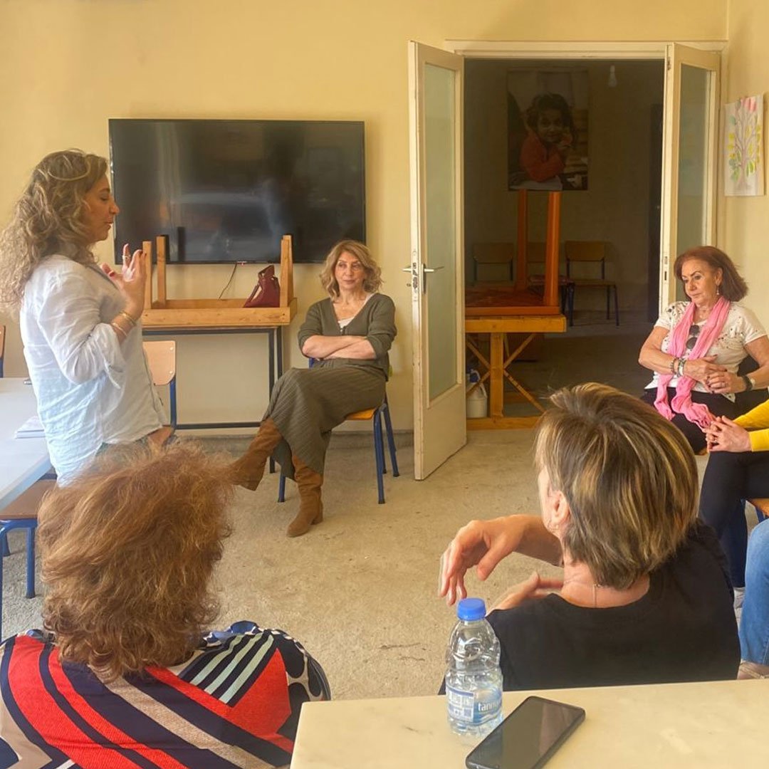 Let’s Love Ourselves session at Beirut Community Center - image 5