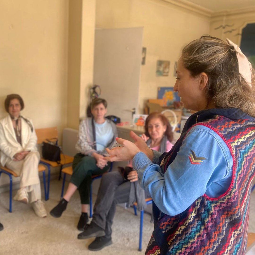Mental health session at Beirut Community Center - image 5