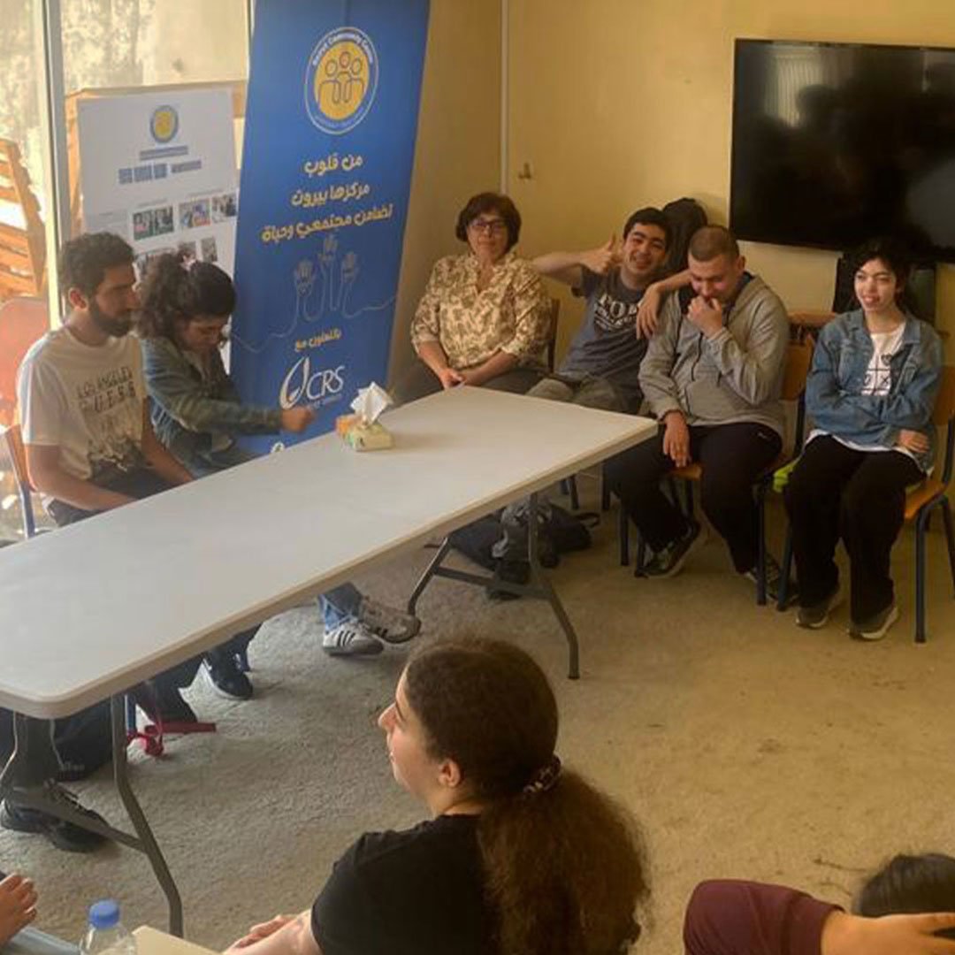 Workshop series closing gathering at Beirut Community Center - image 5