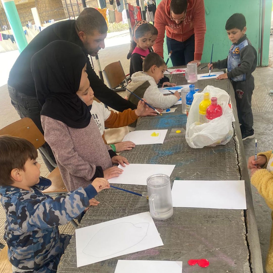 Beirut Community Center activity at Sin El Fil schools - image 5