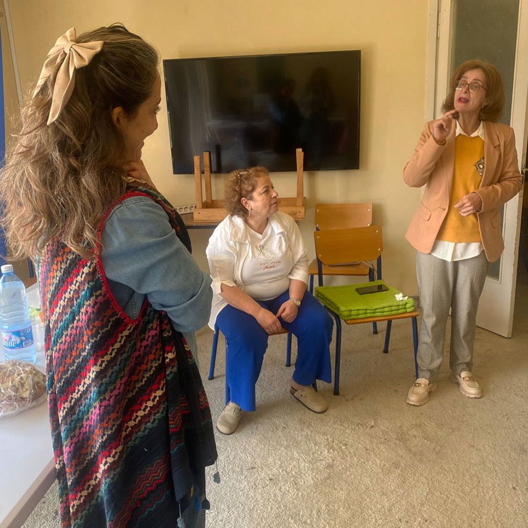 Mental health session at Beirut Community Center - image 6