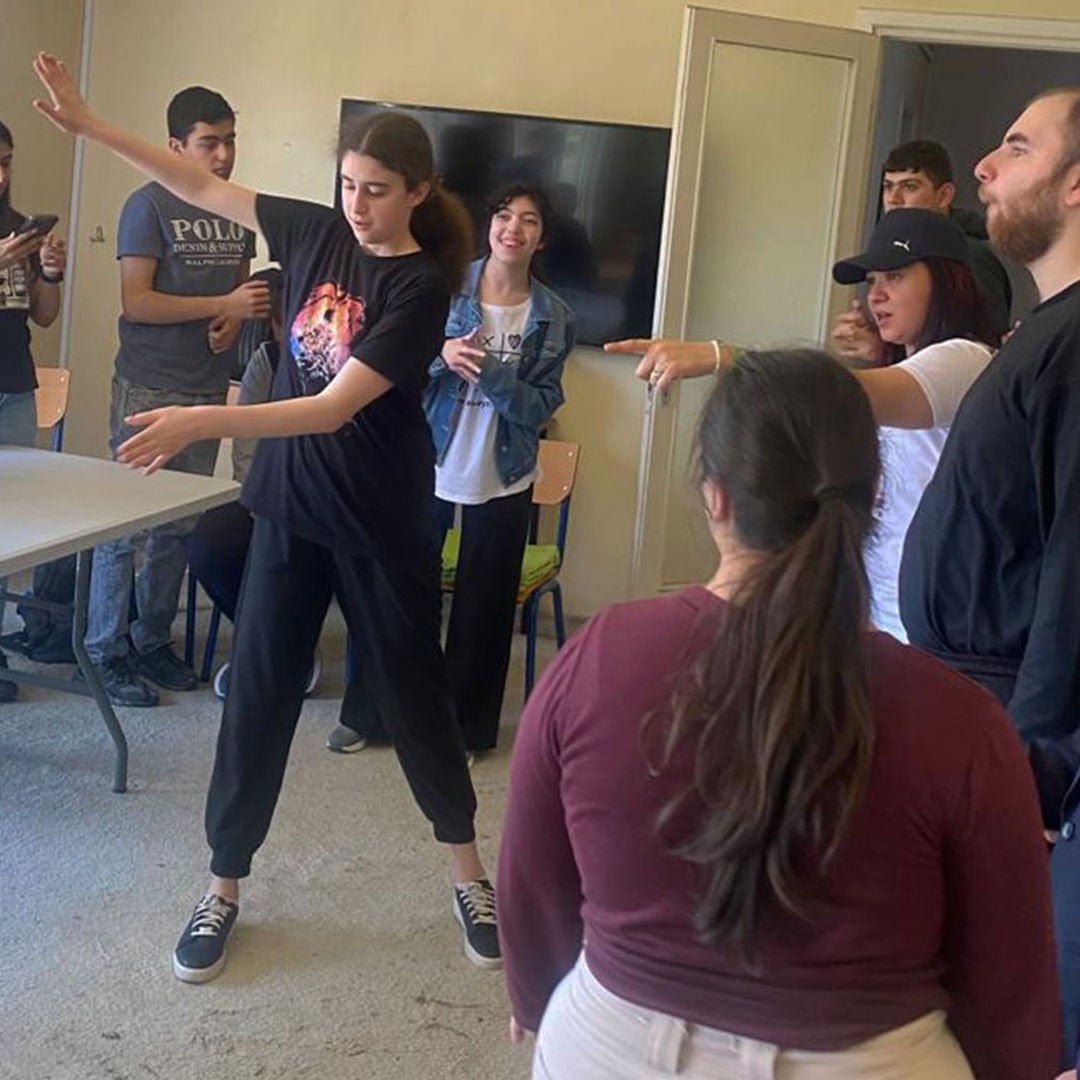 Workshop series closing gathering at Beirut Community Center - image 6