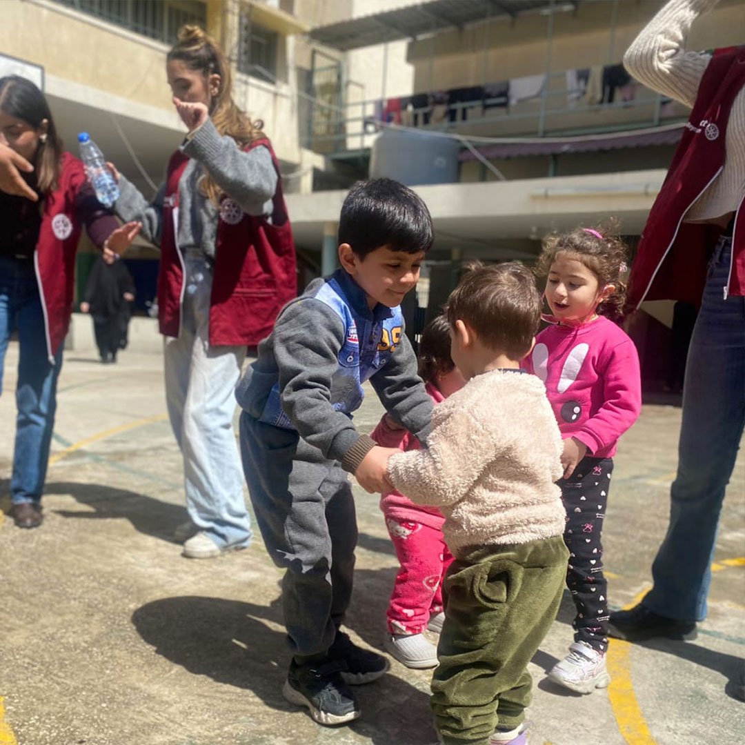 Beirut Community Center activity at Sin El Fil schools - image 6