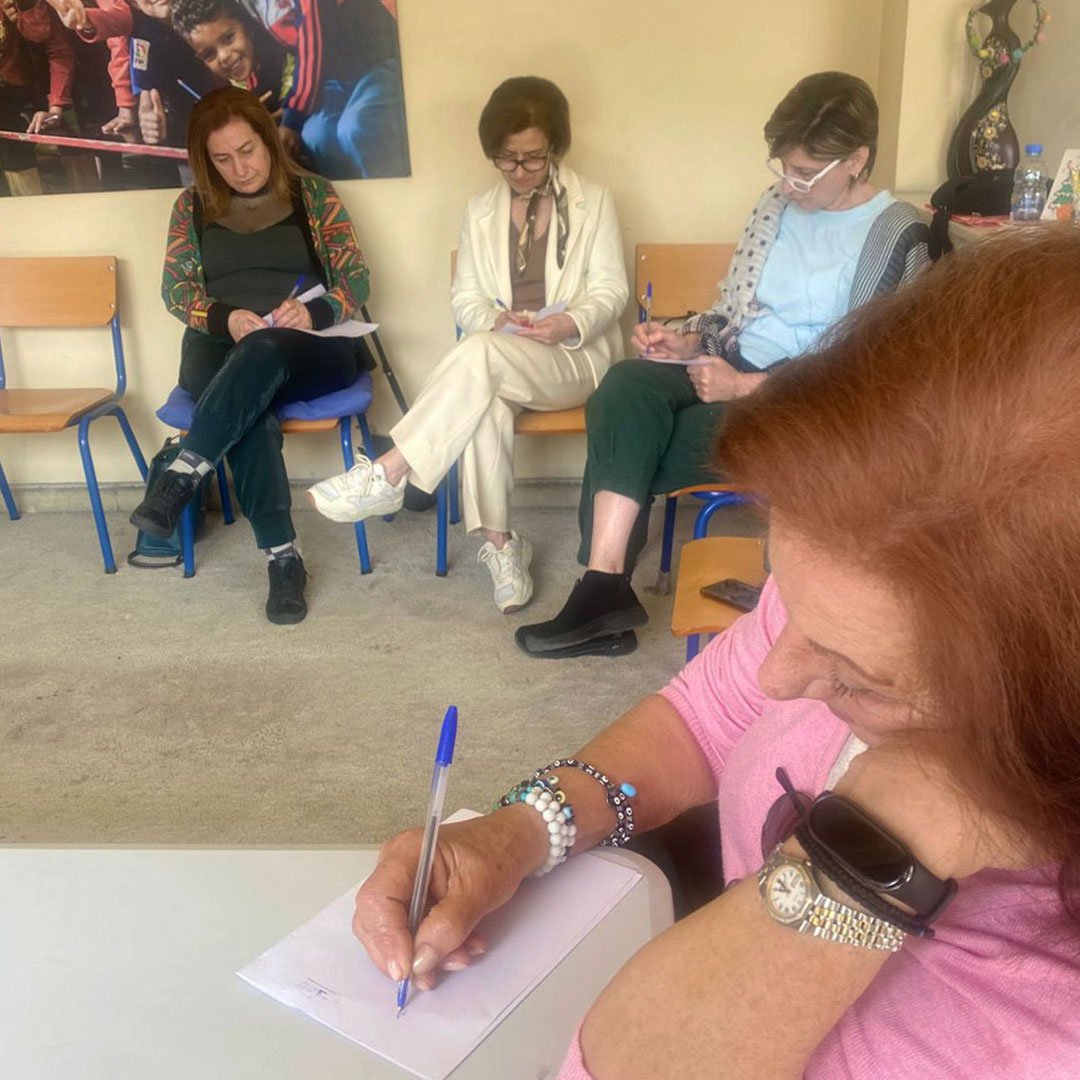 Mental health session at Beirut Community Center - image 7